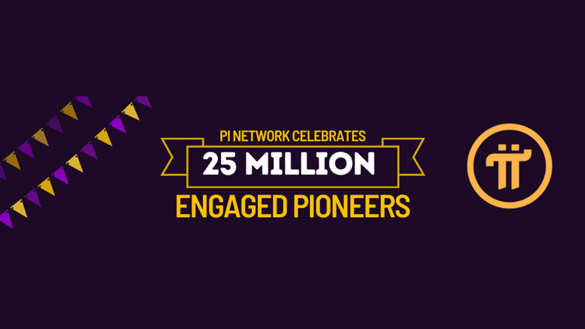 25 Million Engaged Pioneers