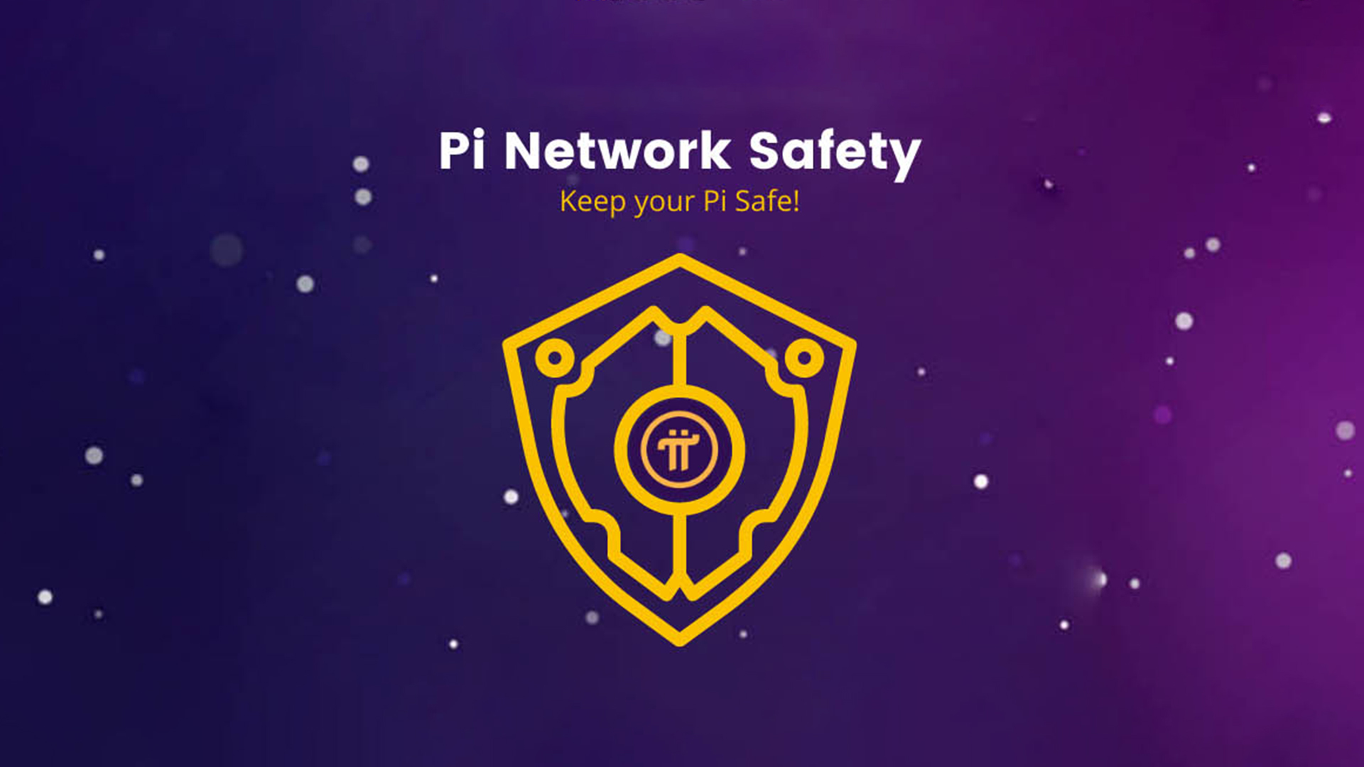 Pi Network Account Safety