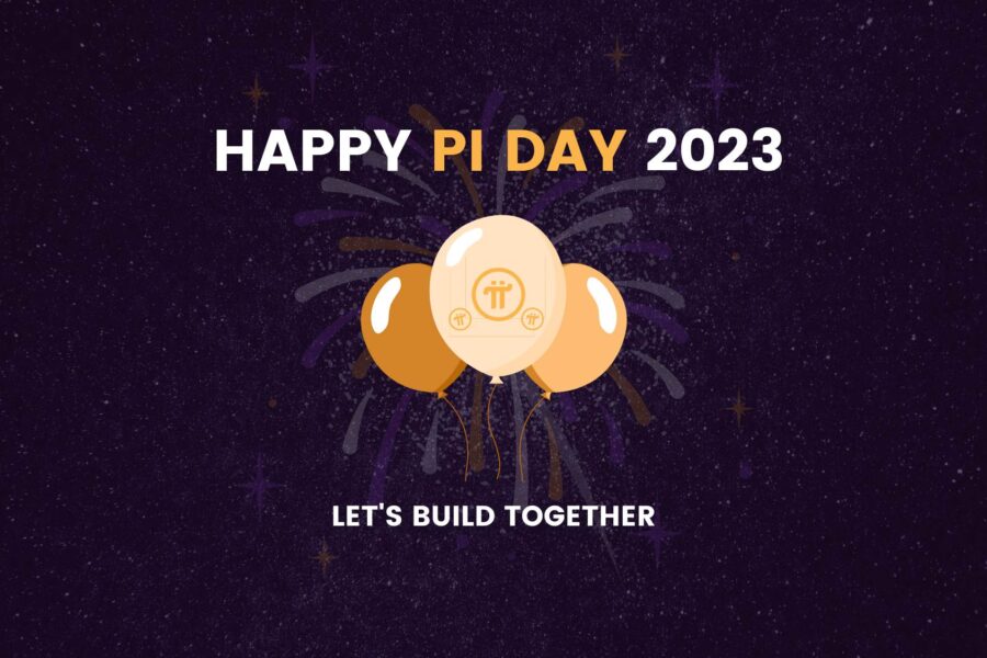 Pi Day 2023 image