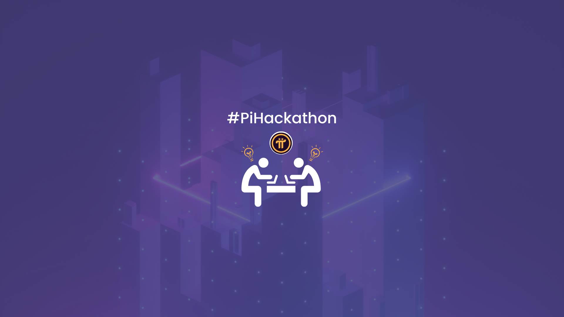 #PiHackathon has launched!