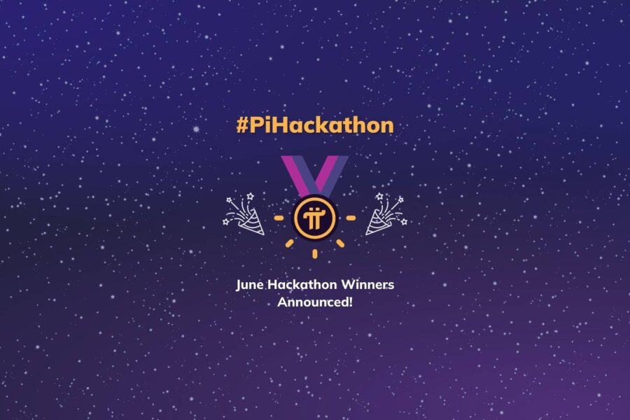 June #PiHackathon