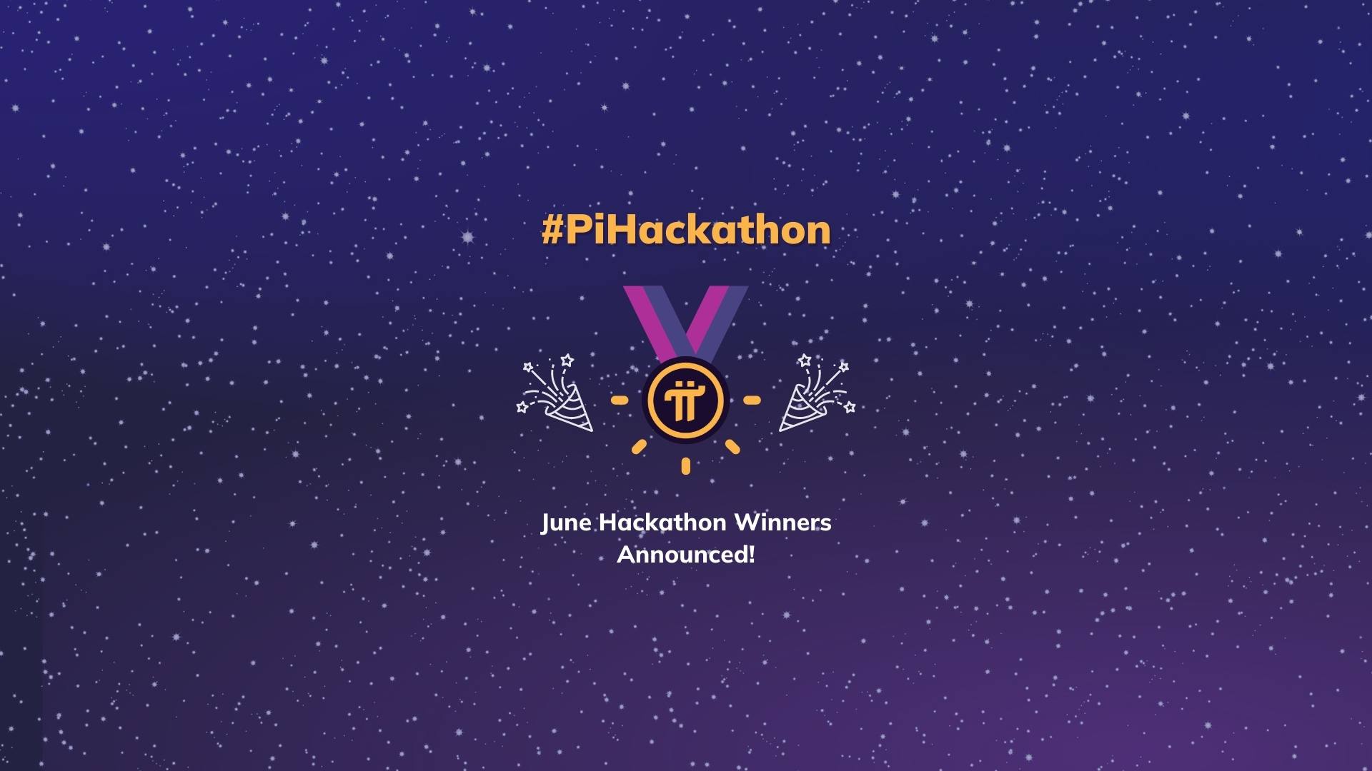 Announcing the June #PiHackathon Winner: TanTan for Pi!
