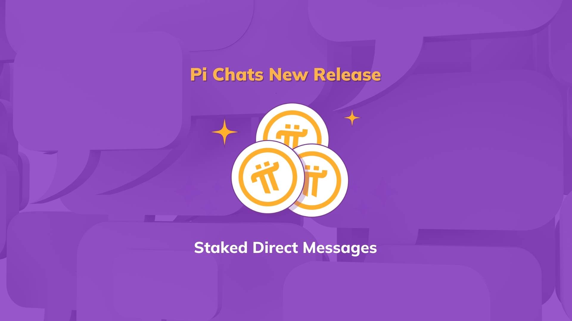 Introducing Staked DMs: a Pi-integrated Web3 Solution to Direct Messages