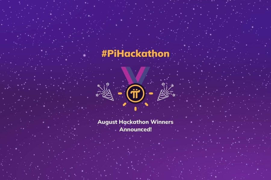 August Hackathon Winner