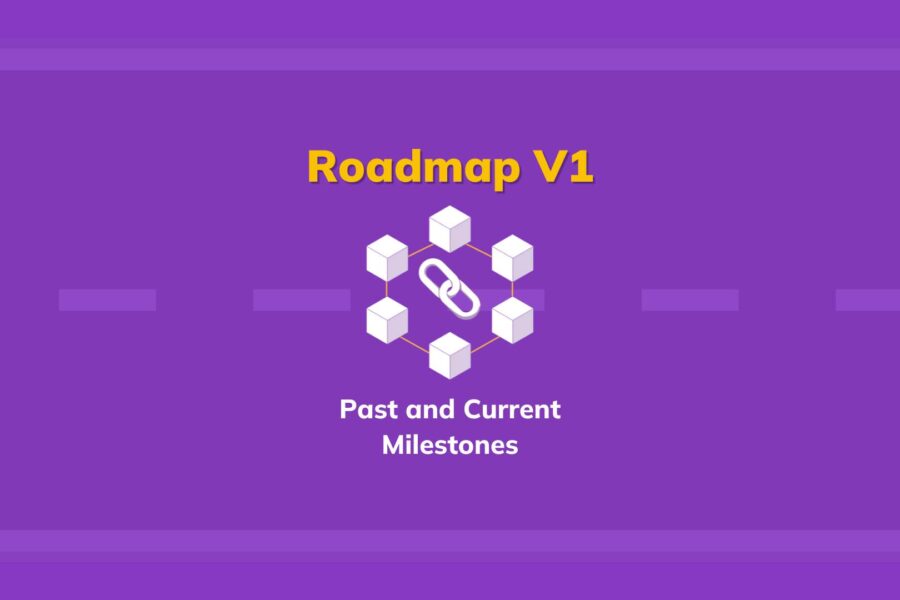 Announcing Roadmap V1