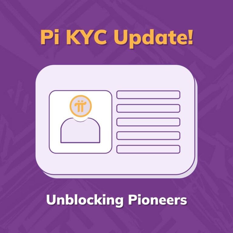 KYC Update January 2024 Pi Network   Untitled Design 3 768x768 