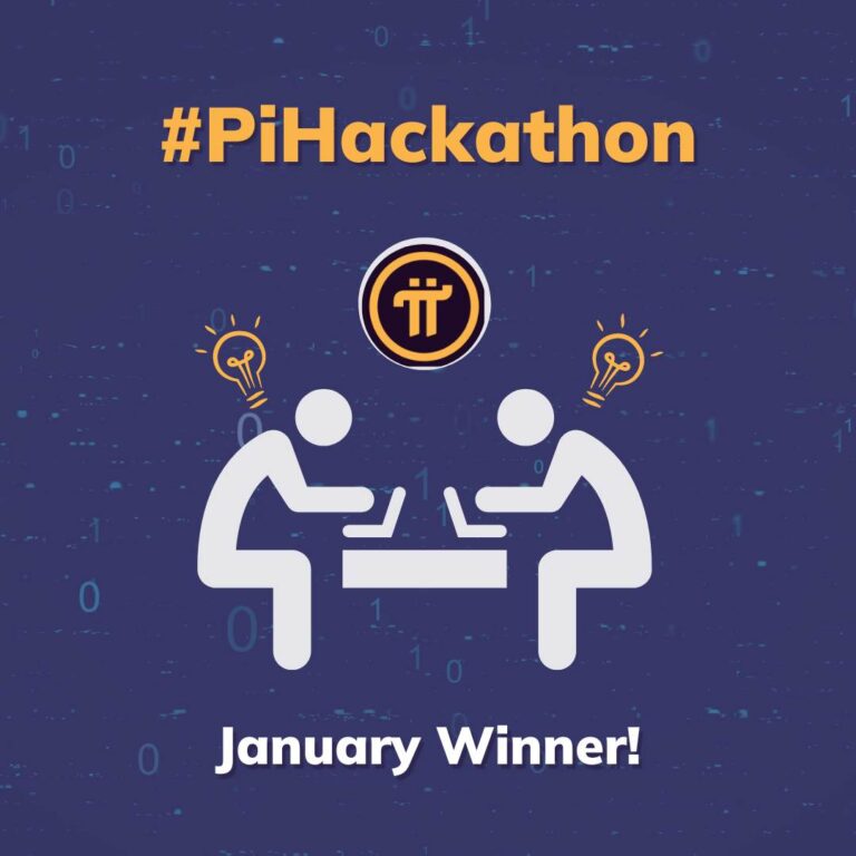 January Hackathon 2024 Pi Network   Untitled Design 3 768x768 