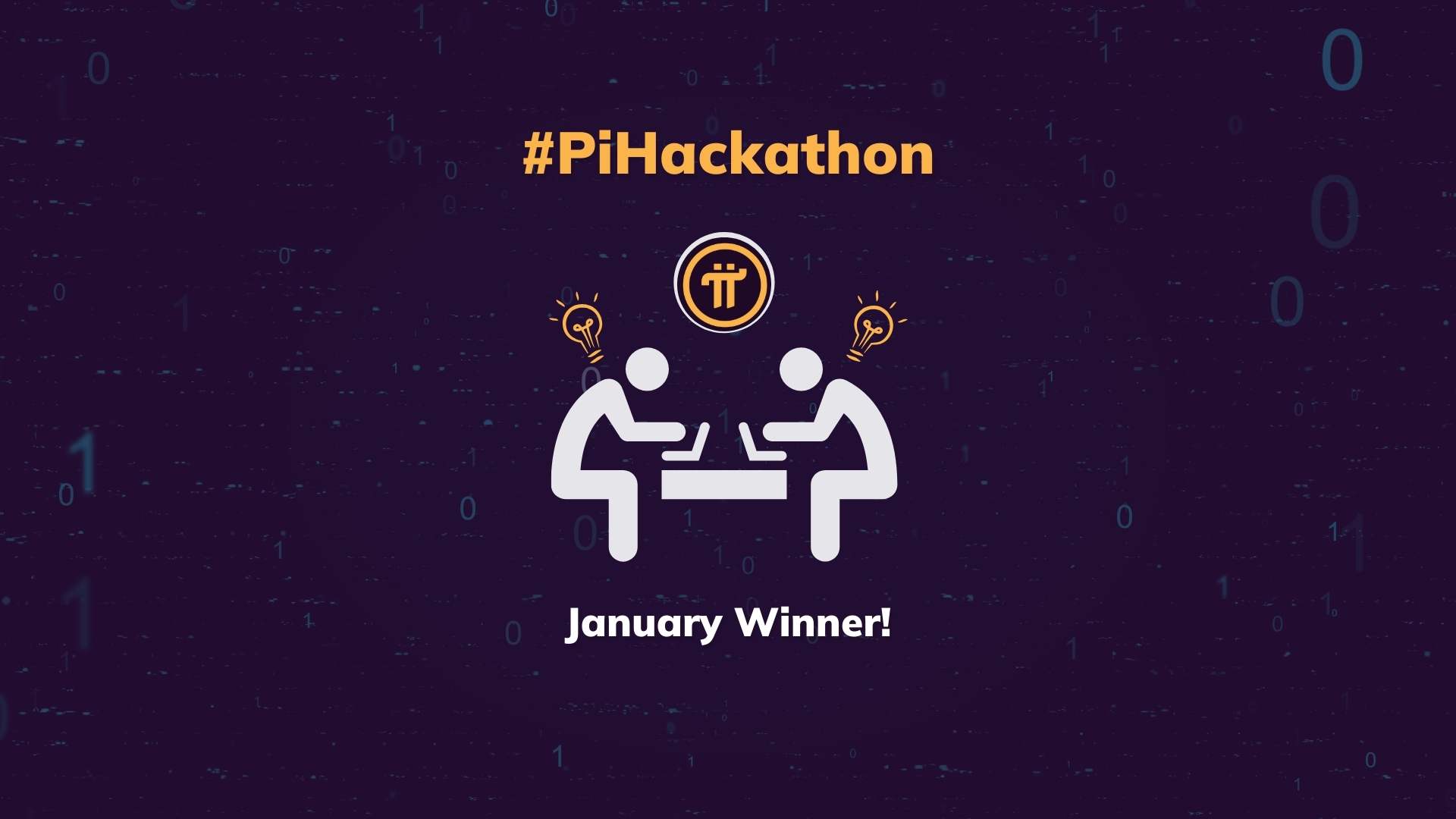 Announcing the January 2024 #PiHackathon Winner