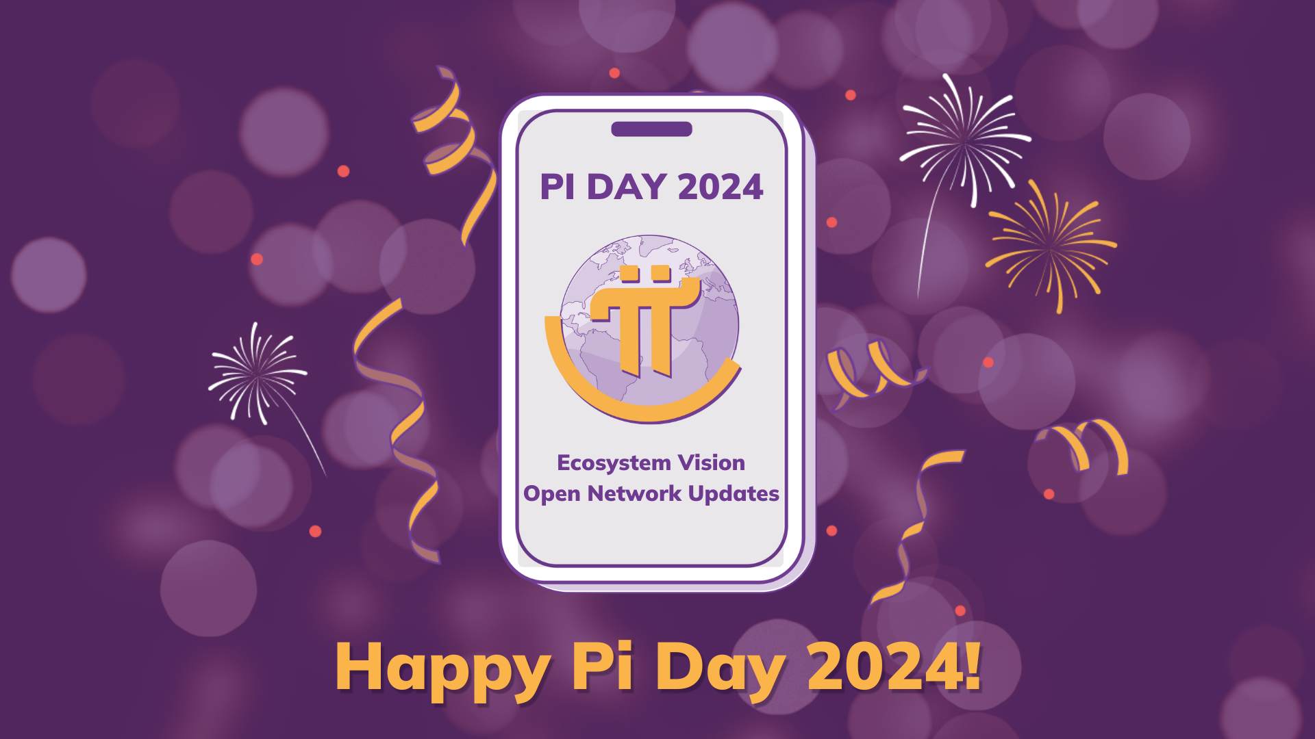 Pi Day 2024: The Pi Ecosystem Coming Together