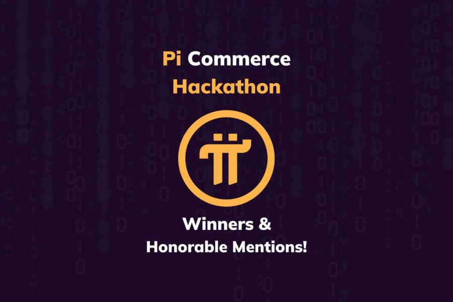 Commerce Hackathon Winners