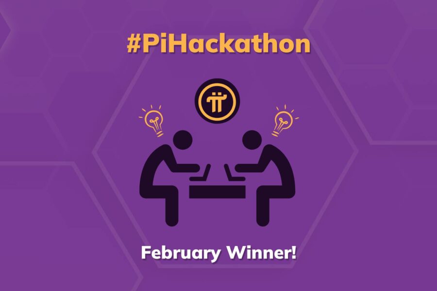 February Hackathon Winner