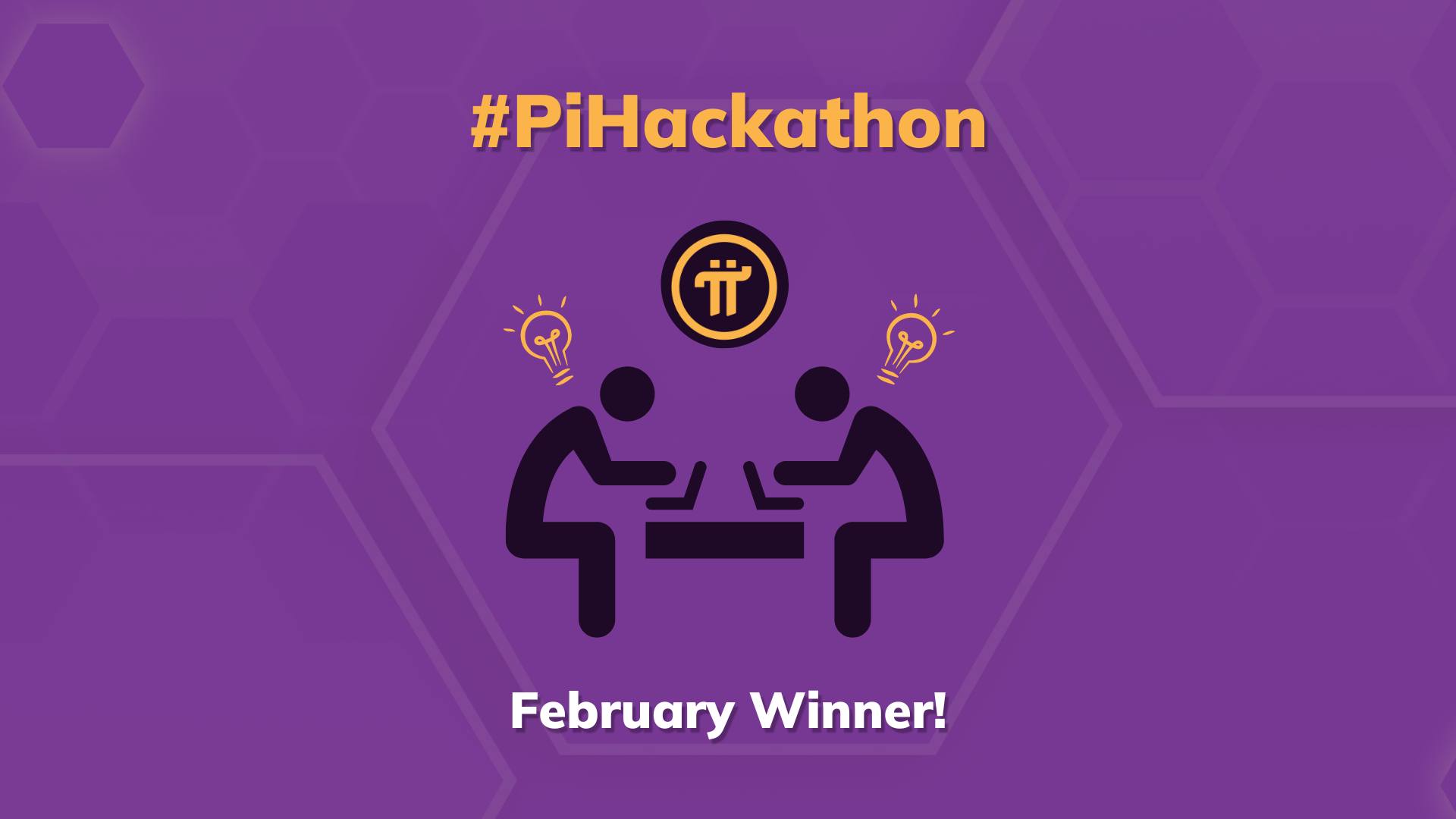 Announcing the February #PiHackathon Winner