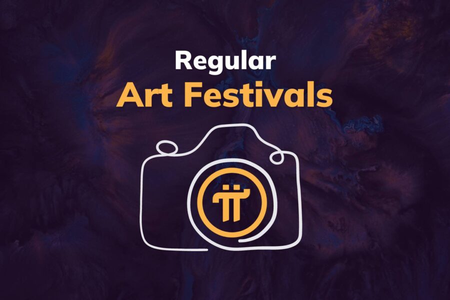 Pi Art Festival