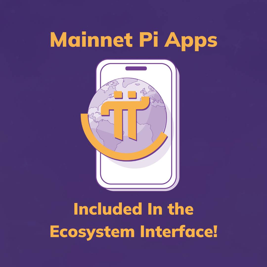 Mainnet Apps image