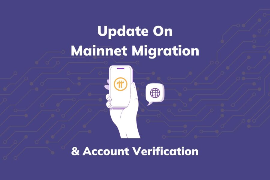 Mainnet migration and account verification