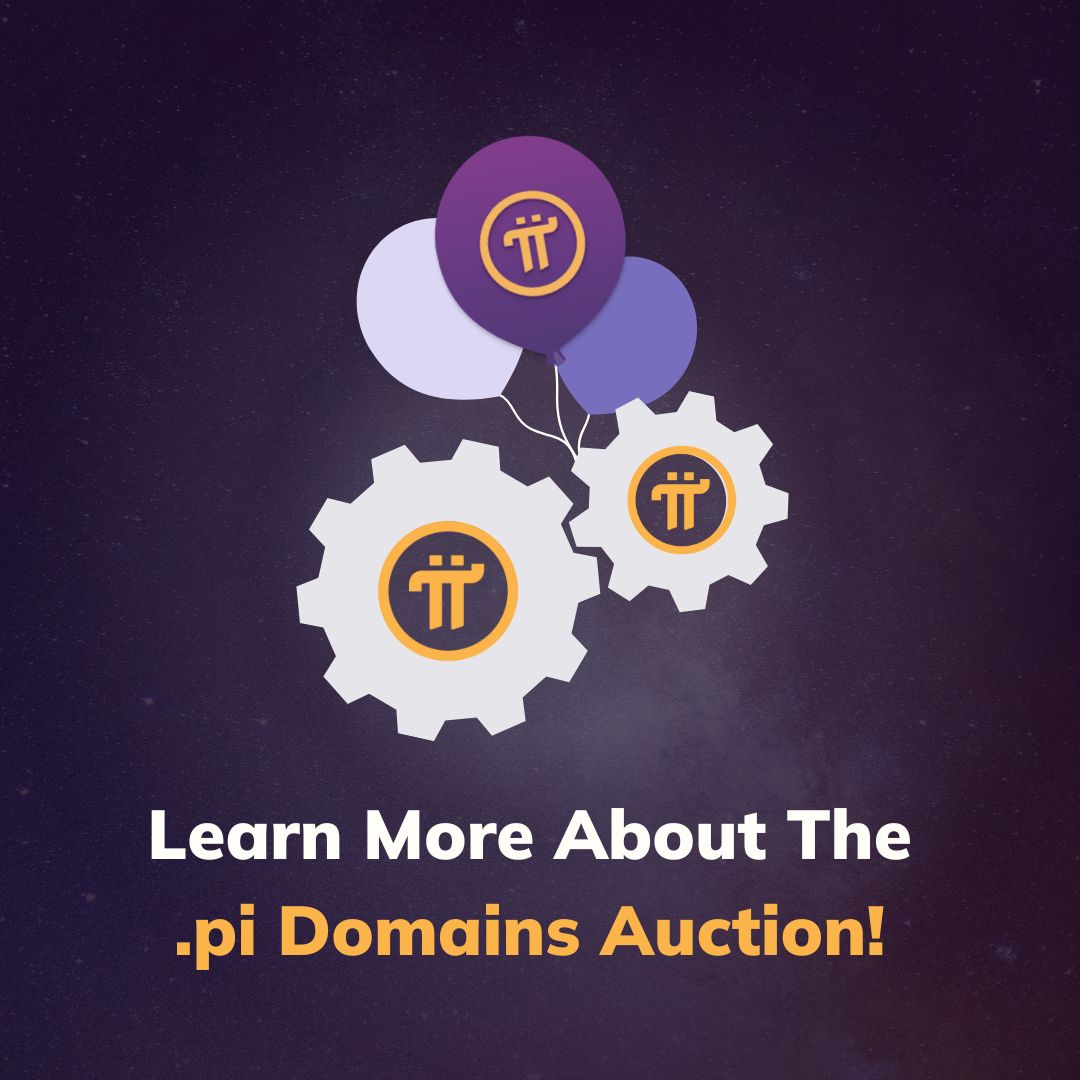 .pi Domains FAQ