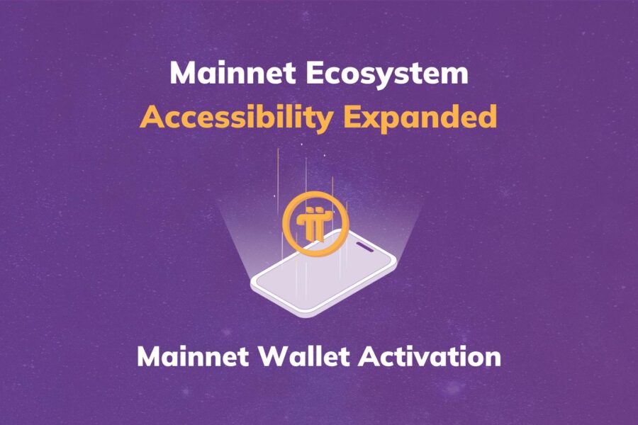 Mainnet Wallet Activation Banner