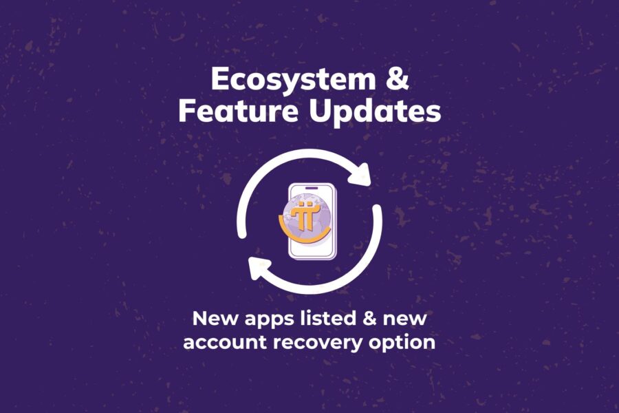 ecosystem and feature update