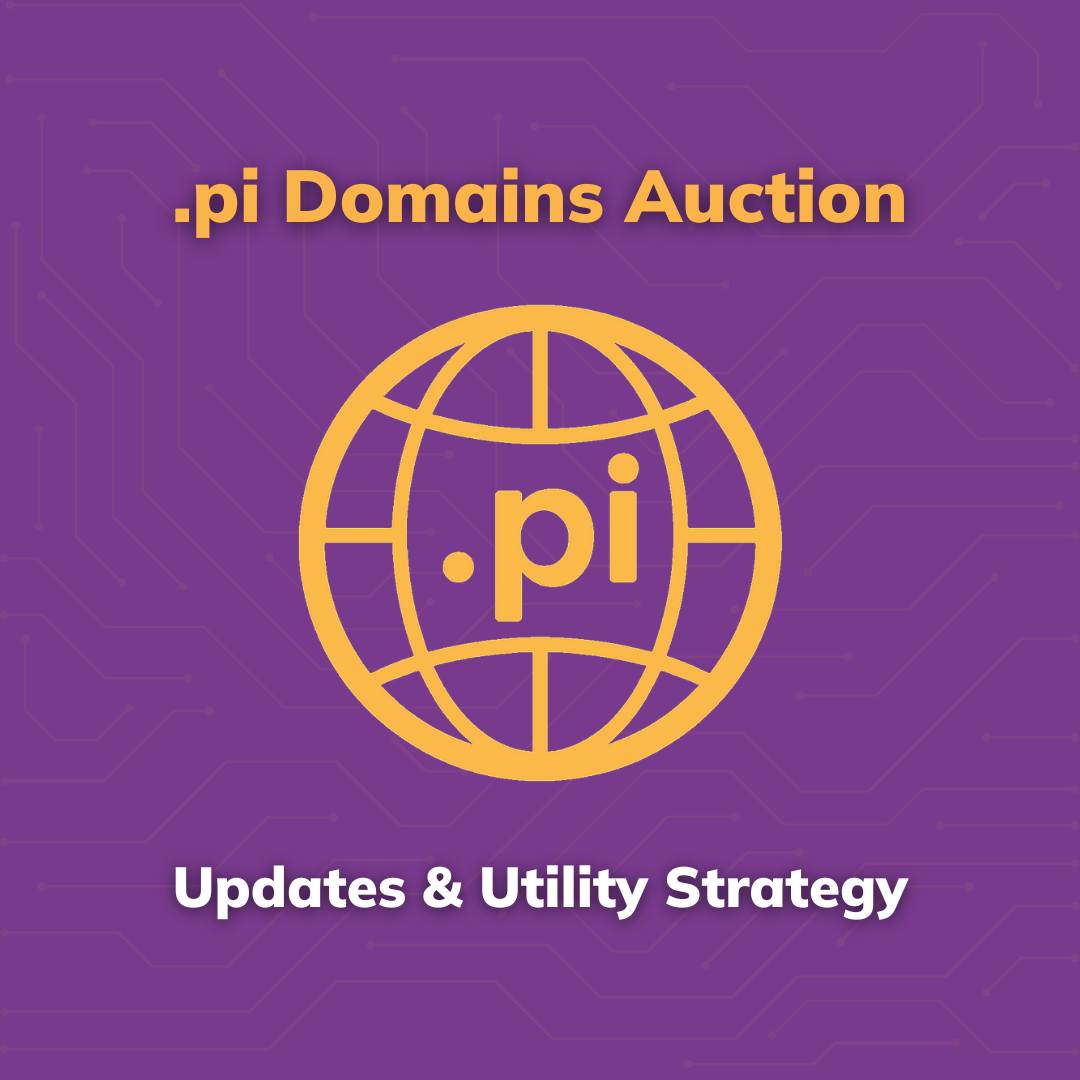 .pi domains auction images