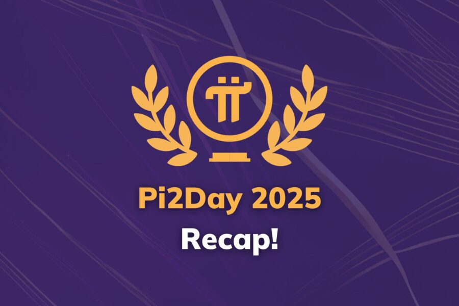Pi2Day 2025 recap