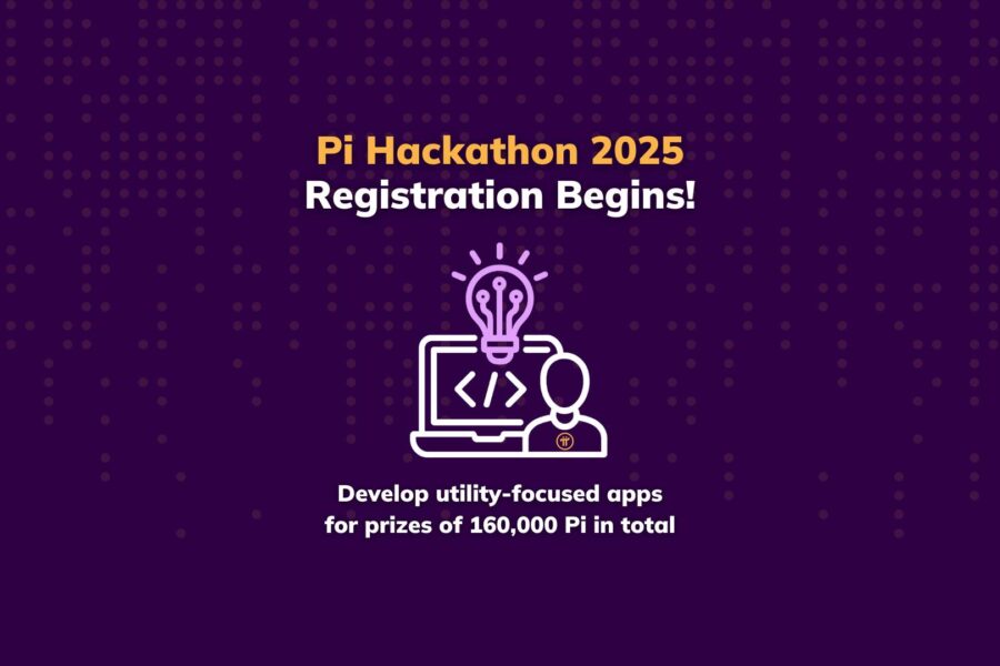 Pi Hackathon 2025 banner