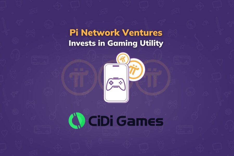 Pi CiDi Games Banner