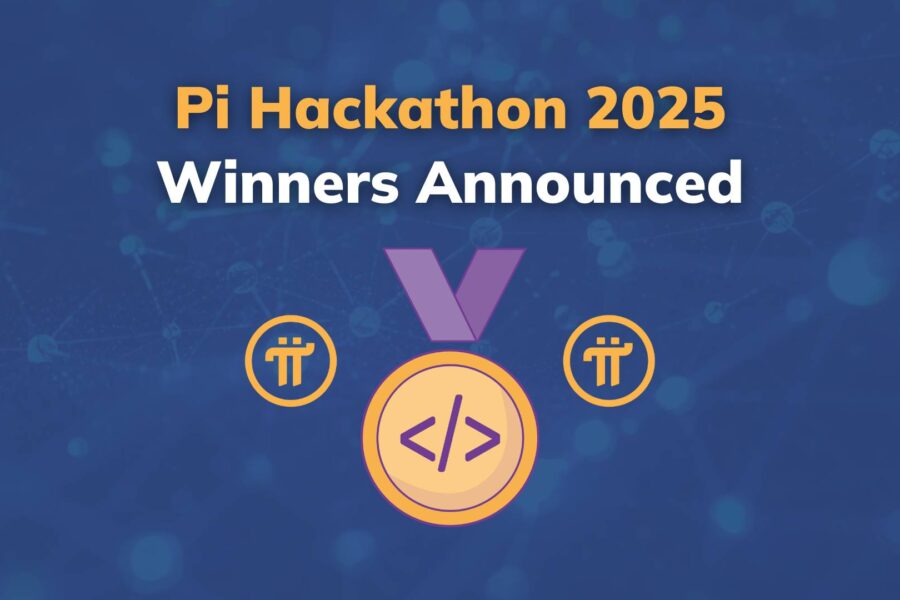 Pi Hackathon 2025 Winners