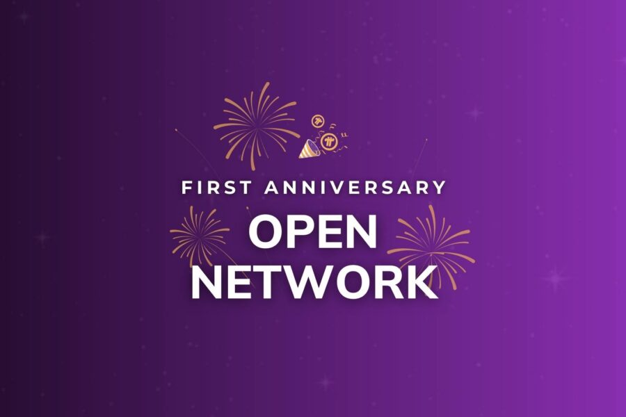 Open Network Anniversary