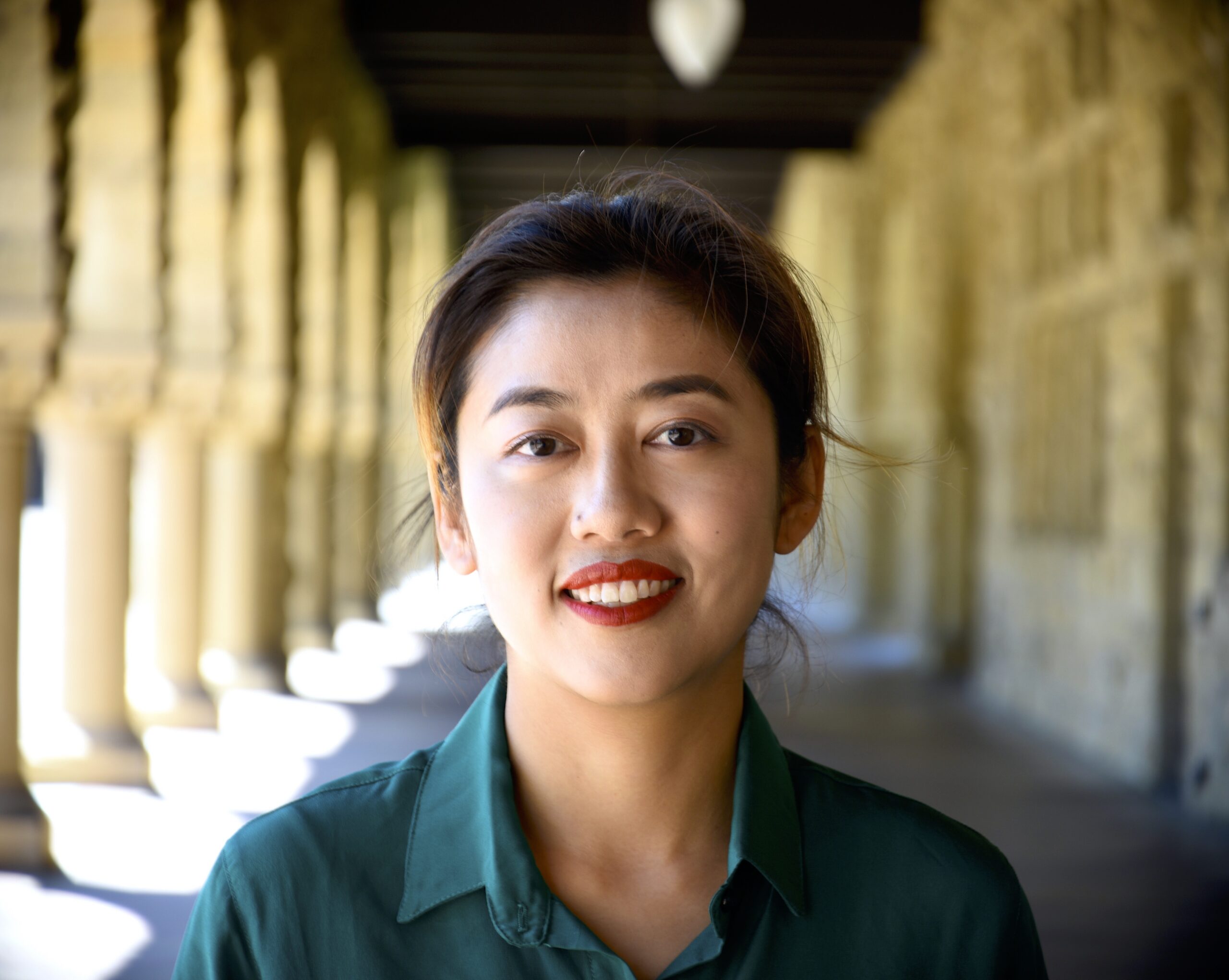 Chengdiao headshot