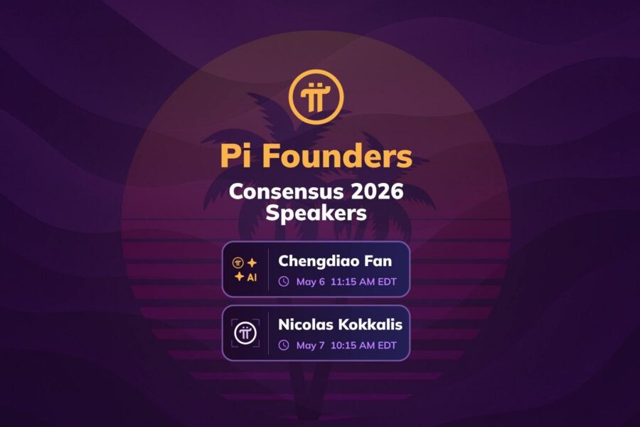 Pi Founders Consensus 2026 banner