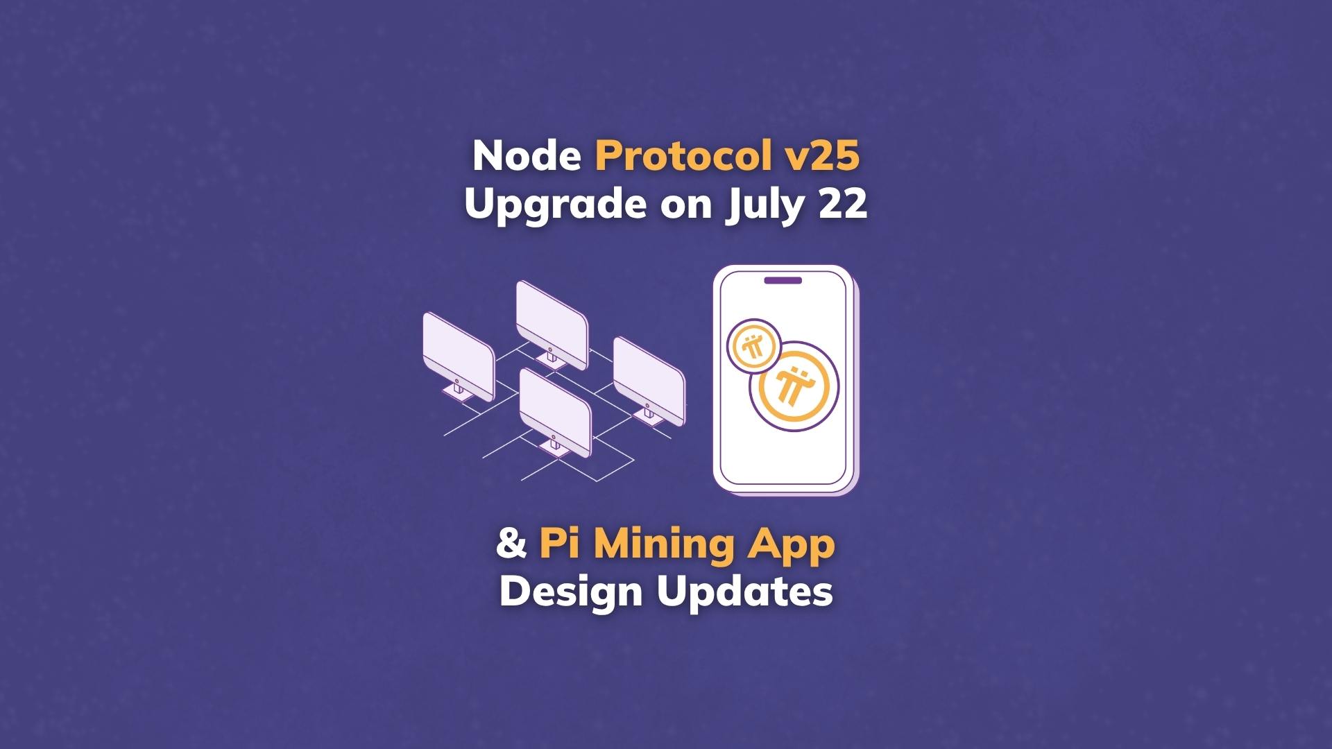 v25 upgrade and menu redesign