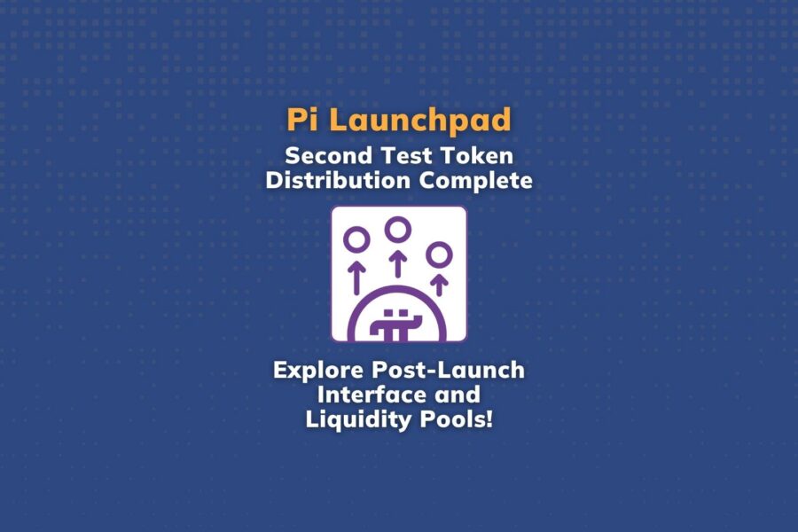 launchpad SLICE and liquidity pool banner