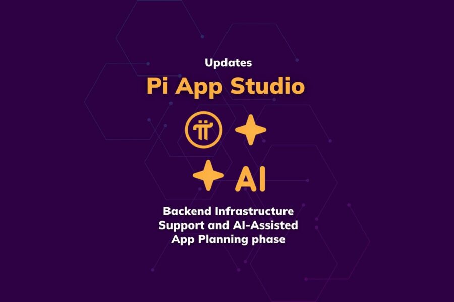 pi app studio backend udpates