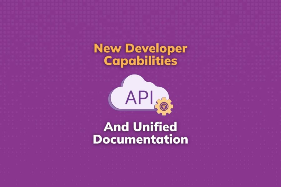 Pi documentation updates banner