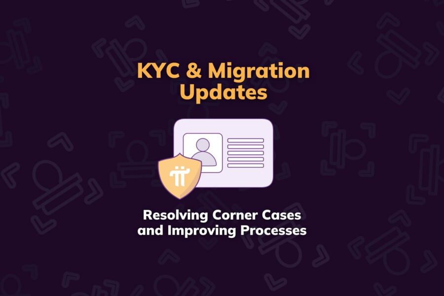 kyc and mainnet migration updates