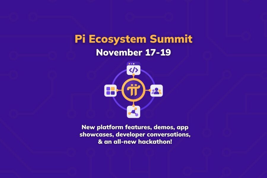 new ecosystem summit